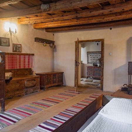 Experience Transylvania Viscri 14 外观 照片