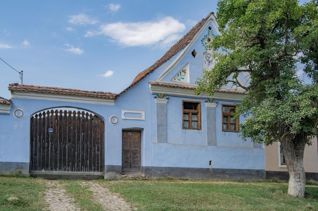 Experience Transylvania Viscri 14 外观 照片