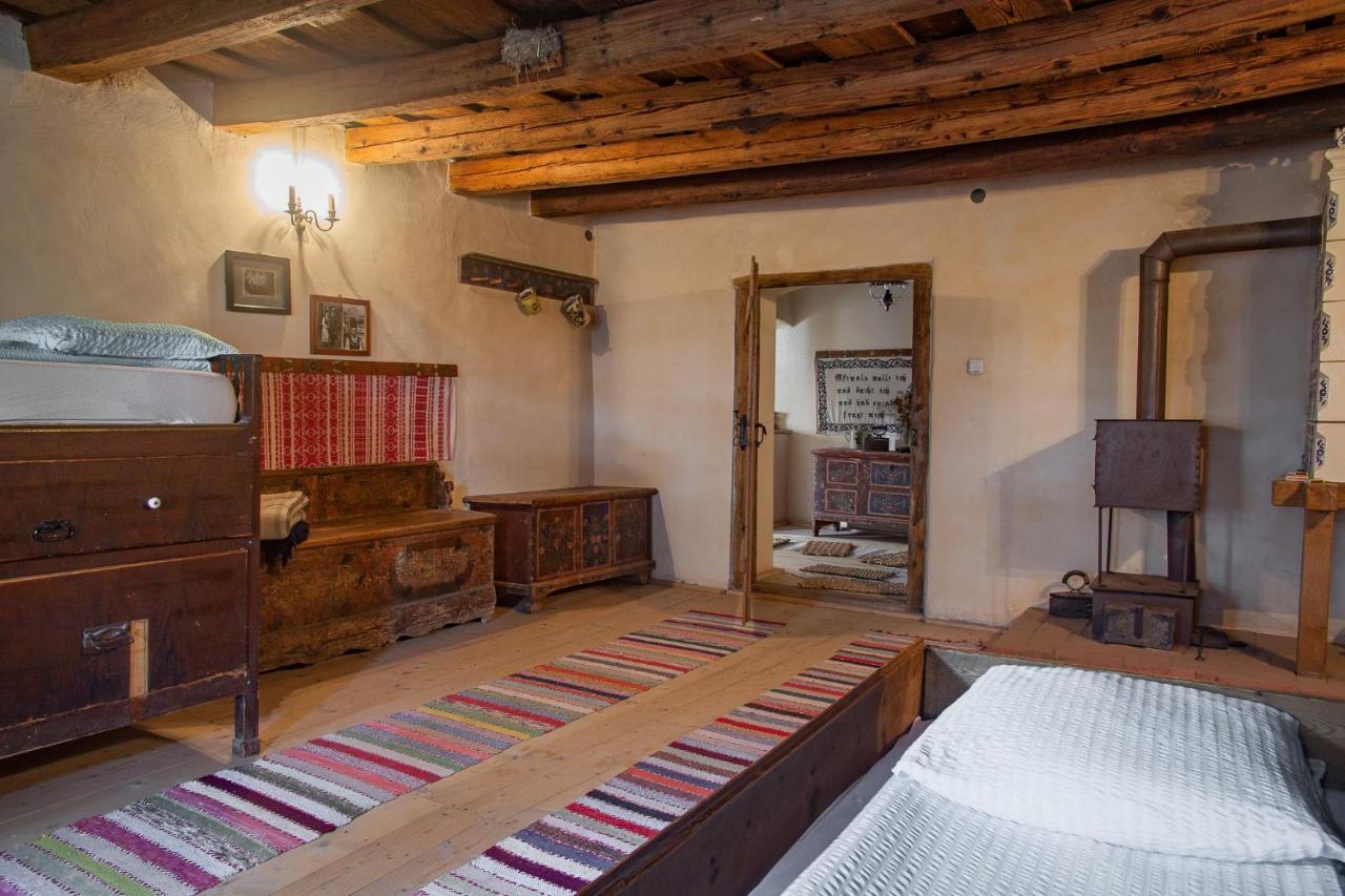 Experience Transylvania Viscri 14 外观 照片