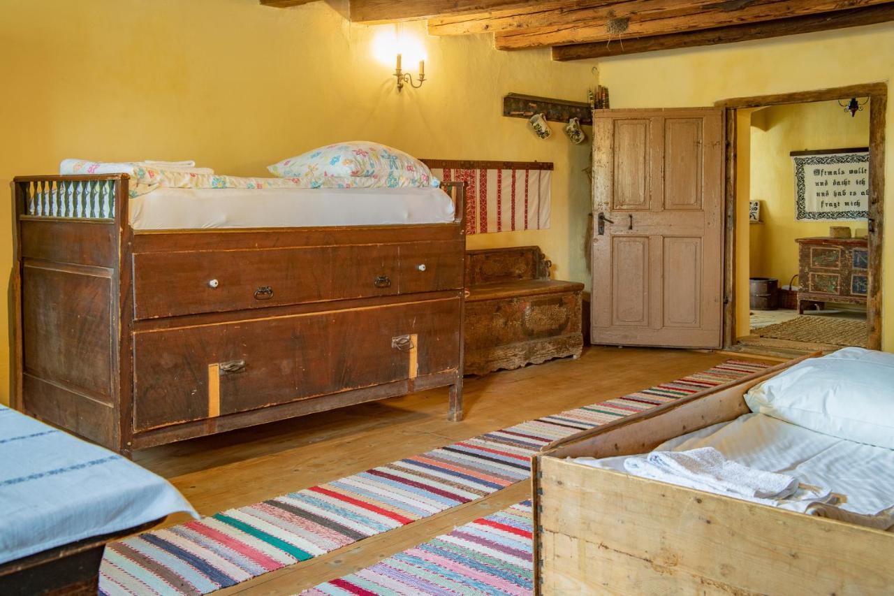 Experience Transylvania Viscri 14 外观 照片