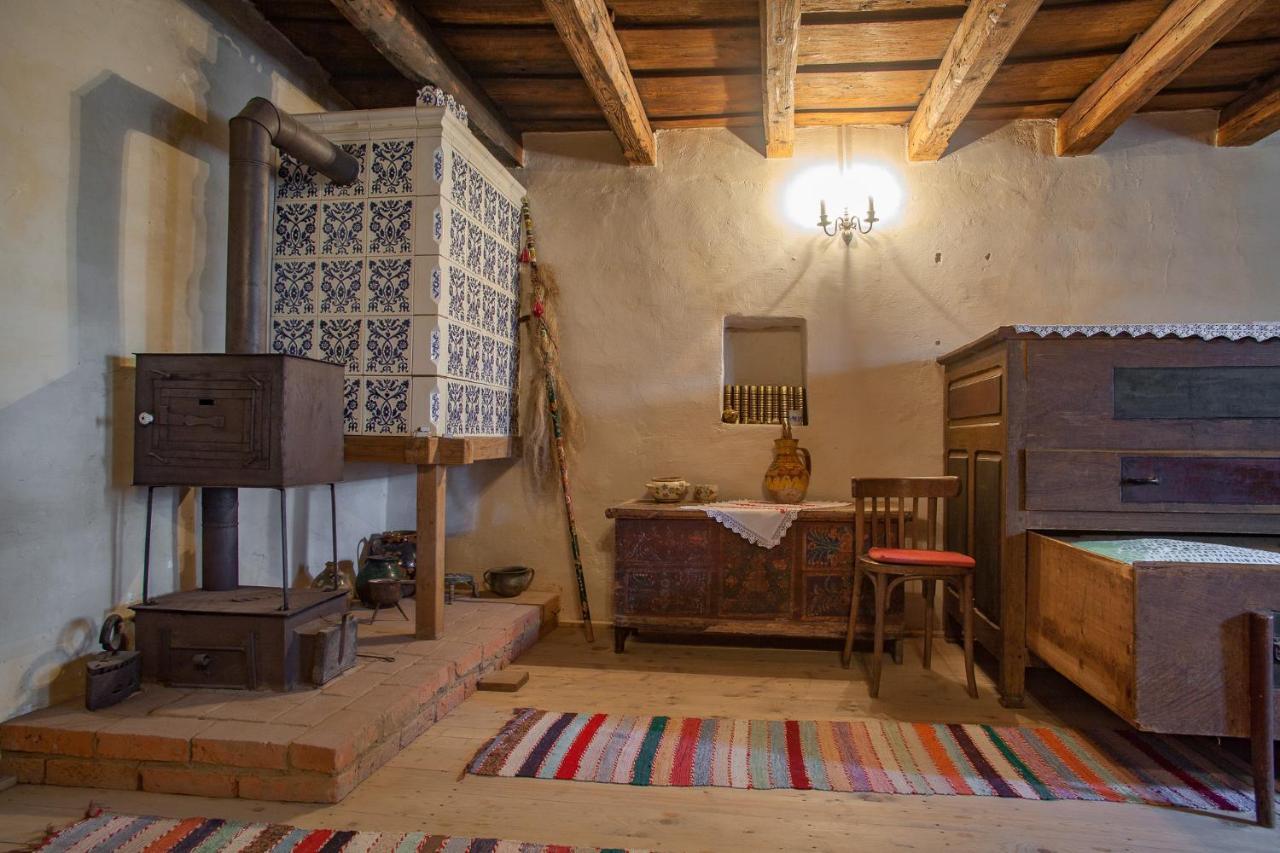 Experience Transylvania Viscri 14 外观 照片