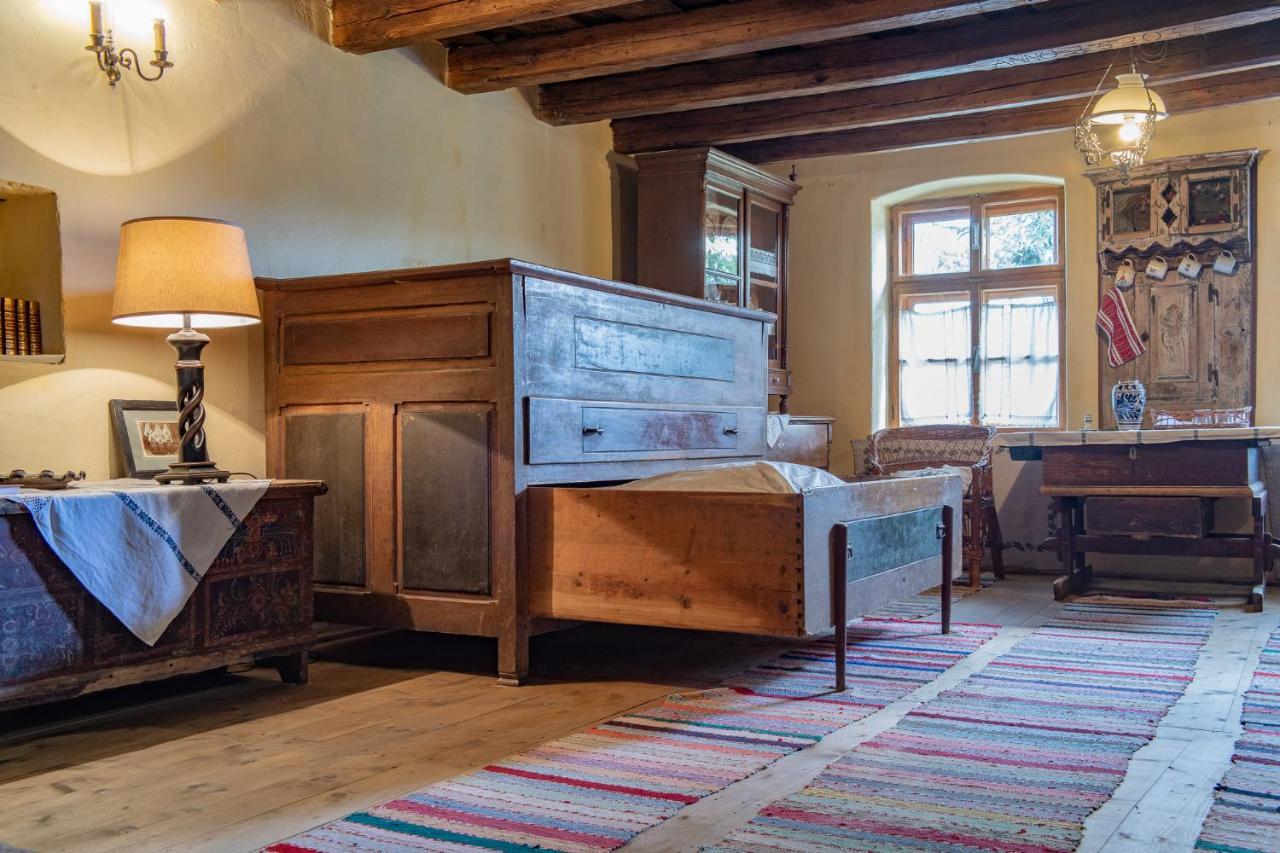 Experience Transylvania Viscri 14 外观 照片